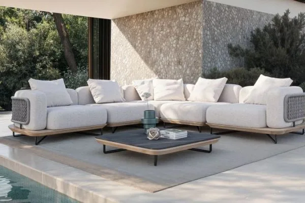 Conjunto lounge Serent